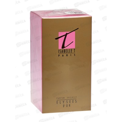 Isabelle T D"or, духи женские М Isabelle T D"or, духи женские М