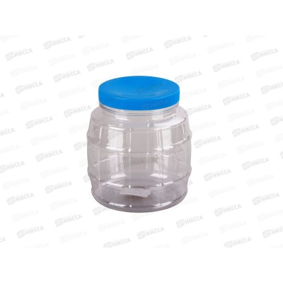 Банка Бочонок 2л  М690 *12