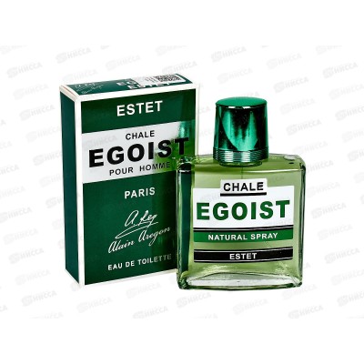AAM 90мл Egoist Chale Estet, туалетная вода (мужская.) *18 М AAM 90мл Egoist Chale Estet, туалетная вода (мужская.) *18 М