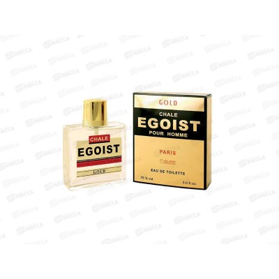 AAM 90мл Egoist Chale Gold, туалетная вода (мужская.) М AAM 90мл Egoist Chale Gold, туалетная вода (мужская.) М