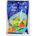 Шары 9&quot неоновые с рисунком, ассорти (упаковка 100шт) 1103-0940