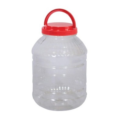 Емкость с ручкой 5л *10 М955 Емкость с ручкой 5л *10 М955