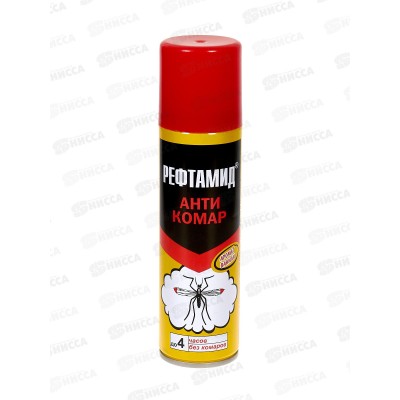 Рефтамид Антикомар 145мл *24