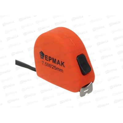 Рулетка 7,5м Ермак    г 658-733 *6