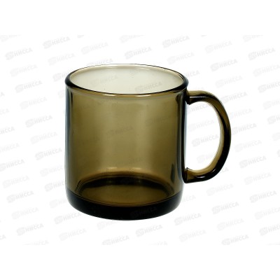 Кружка 420мл &quotNOTTE e DL&quot, дымка 62015 *36