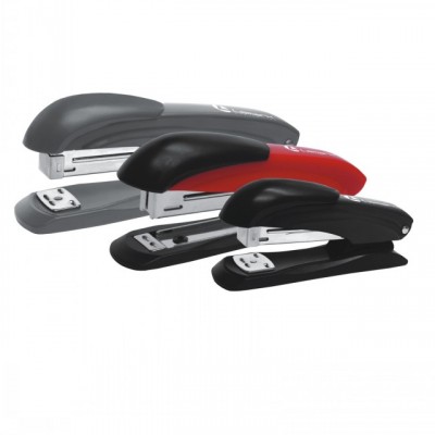 Степлер №24 LAMARK Ulrich, 20 листов, ассортимент, ST0631 *12 Степлер №24 LAMARK Ulrich, 20 листов, ассортимент, ST0631 *12