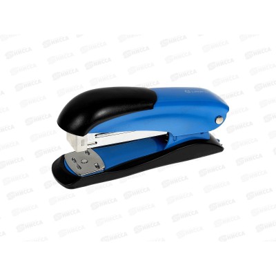 Степлер №24 LAMARK Ulrich, 20 листов, ассортимент, ST0631 *12