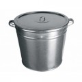 Бак оцинкованный для белья 32литра без решетки Магнитогорск *5 Бак оцинкованный для белья 32литра без решетки Магнитогорск *5