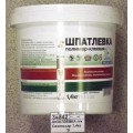 ШПАТЛЕВКА полимер-клеевая Святозар 1,4кг *8 ШПАТЛЕВКА полимер-клеевая Святозар 1,4кг *8