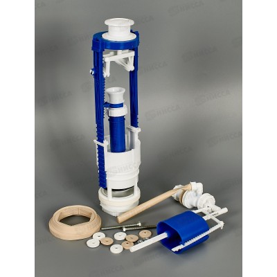 Арматура кнопочная с боковой подводкой универсальная  АС-16.1    *20