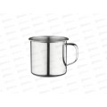 Кружка из нержавеющей стали h8см 370мл 832-014 *72   г