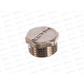 Заглушка в трубу 1/2&quot штуцер СТМ *10/300