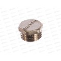 Заглушка в трубу 3/4&quot штуцер СТМ *10/250