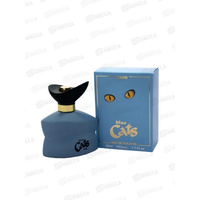 Wild Cats Blue, туалетная вода 100мл женская *24 М