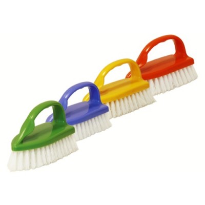 Щетка Утюжок-140 Микс (разноцветная) М 5251 *20