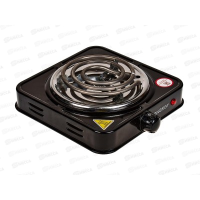 Плита электрическая EN-902B 1конфорка черная Плита электрическая EN-902B 1конфорка черная