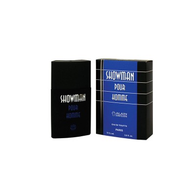 AAM 90мл Showman, туалетная вода (мужская.) *18 М AAM 90мл Showman, туалетная вода (мужская.) *18 М