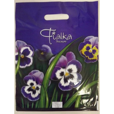 Пакет пробивной 31*40  Фиалка *50/500 Пакет пробивной 31*40  Фиалка *50/500