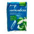 БИО МАСТЕР Нитрофоска 1 кг (N-14,P-15,K-14) *25