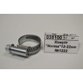 Хомут "Norma"12-22мм №1222 *100 Хомут "Norma"12-22мм №1222 *100