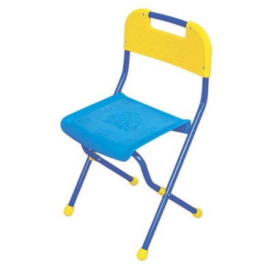 Стул от комплекта "КПУ1" детский складной пластмассовый СТУ2 Стул от комплекта "КПУ1" детский складной пластмассовый СТУ2