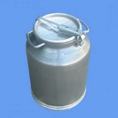 Фляга 40л алюминиевая  16404