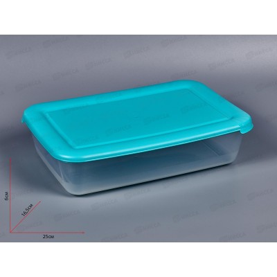 Контейнер СВЧ 1,9л Лайт прямоугольный С553 *30 Контейнер СВЧ 1,9л Лайт прямоугольный С553 *30