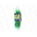 Сетка садовая для вьющихся растений 2*5м (15*15см) зеленая  165-008 *2/20