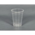 Стакан одноразовый 200мл прозрачный Эконом *80/3360