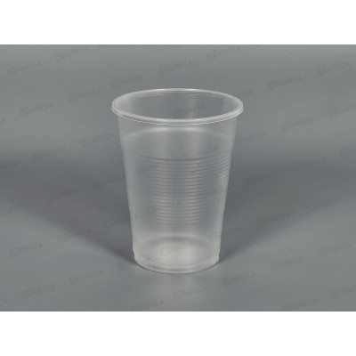 Стакан одноразовый 200мл прозрачный Эконом *100/4200 Стакан одноразовый 200мл прозрачный Эконом *100/4200