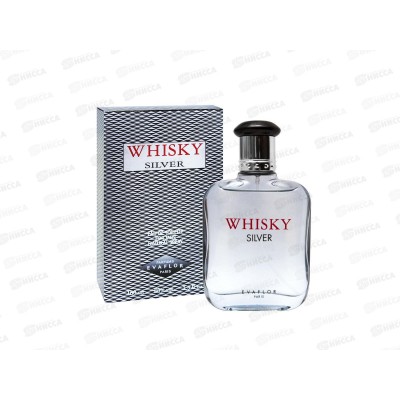 Whisky Silver, туалетная вода 100мл М Whisky Silver, туалетная вода 100мл М