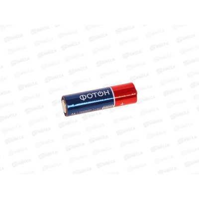 Батарейки ФОТОН LR6, BP12 *12/60/720 Батарейки ФОТОН LR6, BP12 *12/60/720