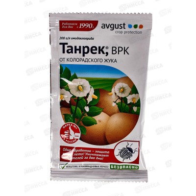 Танрек от колорадского жука 1мл в пакете *200