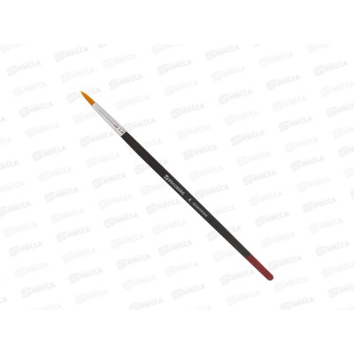 Кисть BRAUBERG синтетическая ,круглая №4, 200210 *30/120 Кисть BRAUBERG синтетическая ,круглая №4, 200210 *30/120