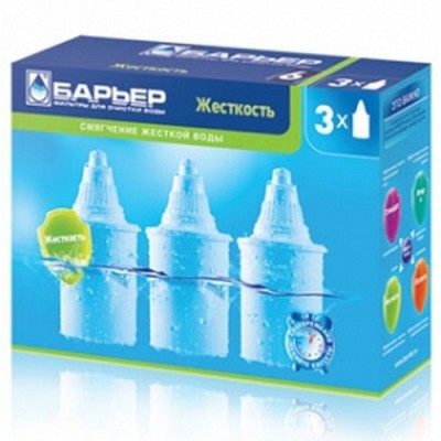 Картридж Барьер комплект 3шт Жесткость*12