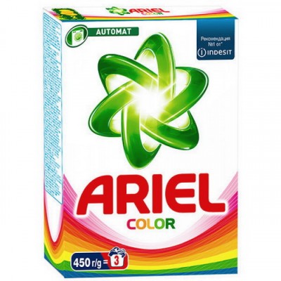 АРИЭЛЬ автомат 450г Колор *11 АРИЭЛЬ автомат 450г Колор *11