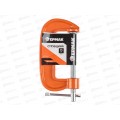 Струбцина G-тип 3" ЕРМАК   668 - 023  г