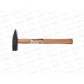 Молоток кованый ЕРМАК 400гр с деревянной  ручкой  *6  г 662-001