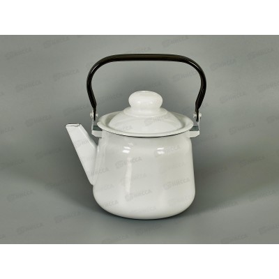 Чайник 1,5л белый 01-2708 *8