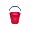 Ведро 3л без крышки Соло С630 красное *19 Ведро 3л без крышки Соло С630 красное *19