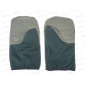 Рукавицы ватные 2-слойные, ватин брезентовый налодонник *5/50 Рукавицы ватные 2-слойные, ватин брезентовый налодонник *5/50