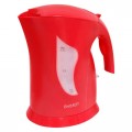Чайник электрический E-208 (1,7л) красн