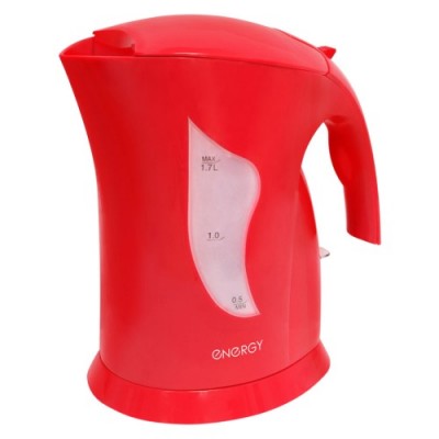 Чайник электрический E-208 (1,7л) красн Чайник электрический E-208 (1,7л) красн