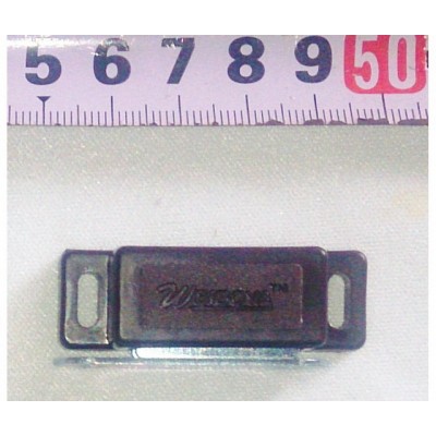 Магнит мебельный коричневый 4,5см (030584)  *50 Ж