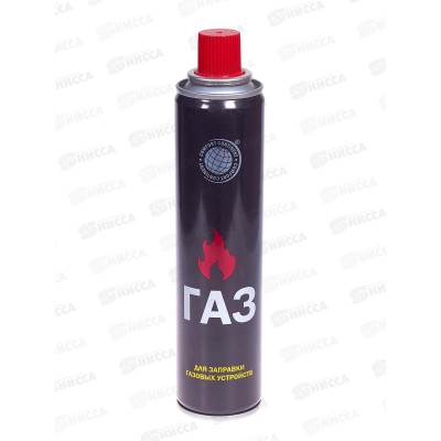 Газ для зажигалок (continentcomfort) 180мл 100г *24