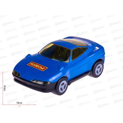 Автомобиль Мустанг 0841 *24 Автомобиль Мустанг 0841 *24