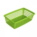 Корзина для хранения &quotВелетта&quot прямоугольная 34*21*10см С713 *30