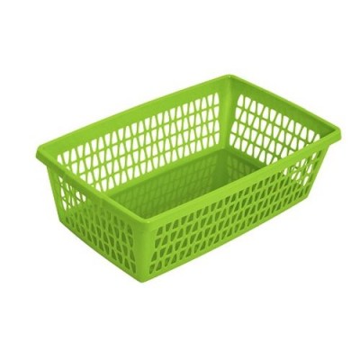 Корзина для хранения "Велетта" прямоугольная 34*21*10см С713 *30 Корзина для хранения "Велетта" прямоугольная 34*21*10см С713 *30