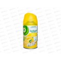 AW освежитель воздуха Freshmatic Лимон и женьшень запасной баллон 250мл *6 0310929