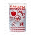 Пакет фасовочный ПНД планшет 800 штук 24*37 8мкм красный *1/10 Пакет фасовочный ПНД планшет 800 штук 24*37 8мкм красный *1/10